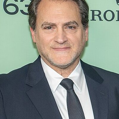 Portrait of Michael Stuhlbarg
