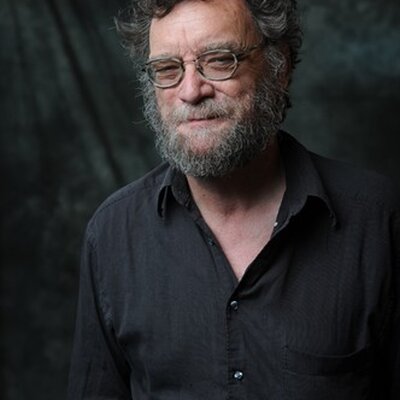 Portrait of Michael Swanwick
