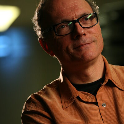 Portrait of Michael Tolkin