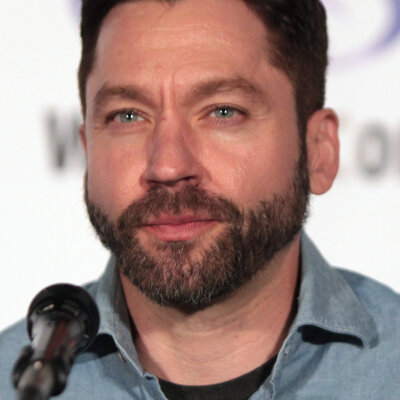 Portrait of Michael Weston