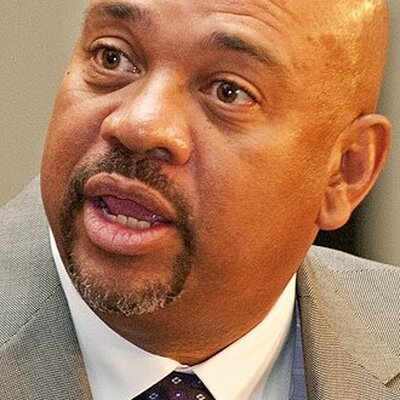 Portrait of Michael Wilbon