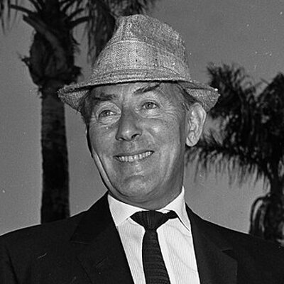 Portrait of Michael Wilding