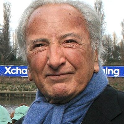 Portrait of Michael Winner