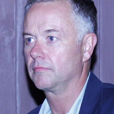 Portrait of Michael Winterbottom