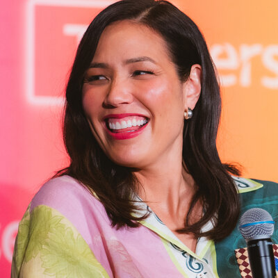 Portrait of Michaela Conlin