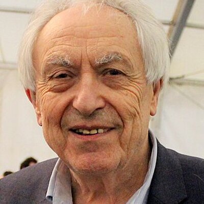 Portrait of Michel Odent