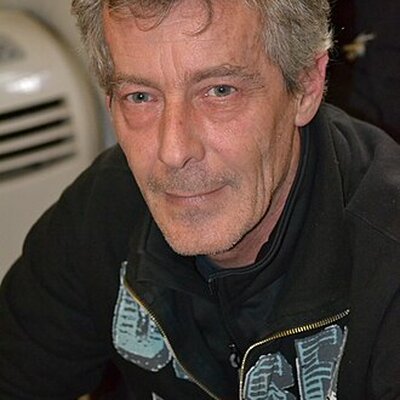Portrait of Michele Soavi