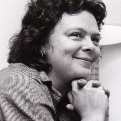 Portrait of Michelle Cliff