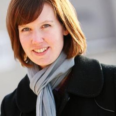 Portrait of Michelle Lang
