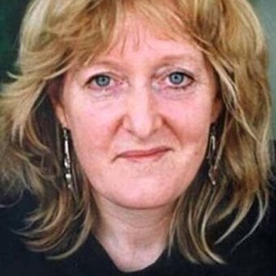 Portrait of Michelle Magorian