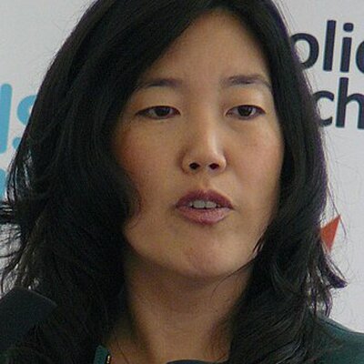Portrait of Michelle Rhee