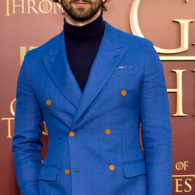 Portrait of Michiel Huisman