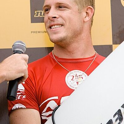 Portrait of Mick Fanning