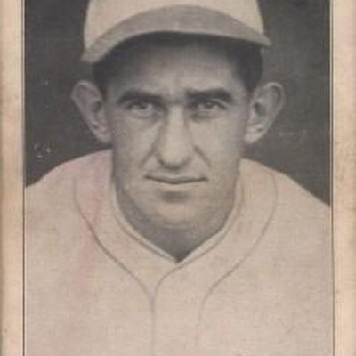 Portrait of Mickey Cochrane