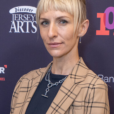 Portrait of Mickey Sumner