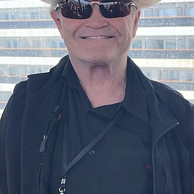Portrait of Micky Dolenz