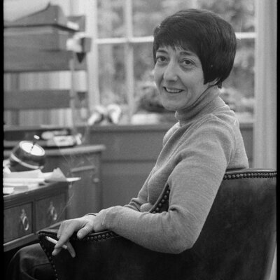Portrait of Midge Costanza