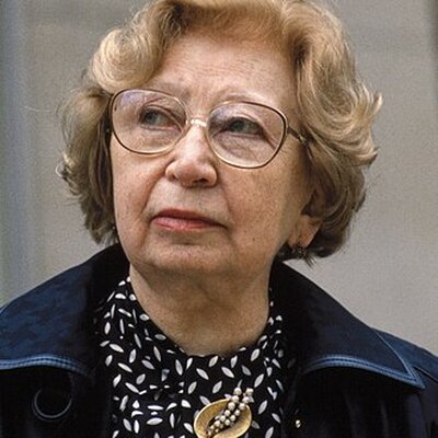 Portrait of Miep Gies