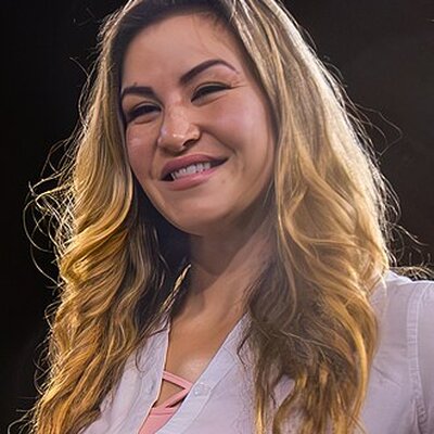 Portrait of Miesha Tate
