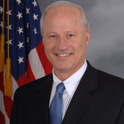 Portrait of Mike Coffman