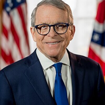 Portrait of Mike DeWine