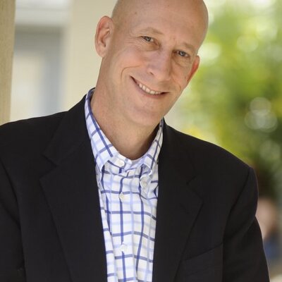 Portrait of Mike Dooley