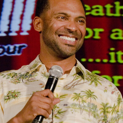 Portrait of Mike Epps