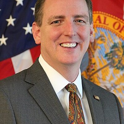 Portrait of Mike Ertel