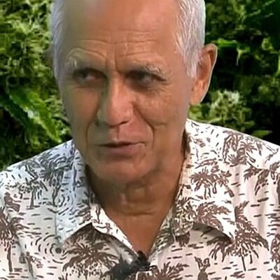 Portrait of Mike Gabbard