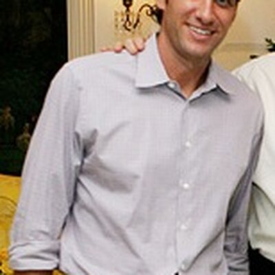 Portrait of Mike Greenberg