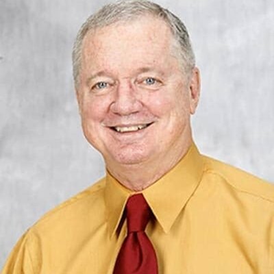 Portrait of Mike Hebert