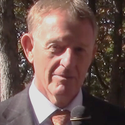 Portrait of Mike Holder