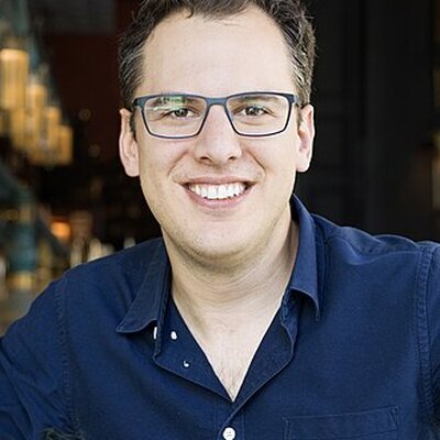 Portrait of Mike Krieger