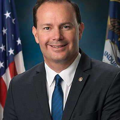 Portrait of Mike Lee