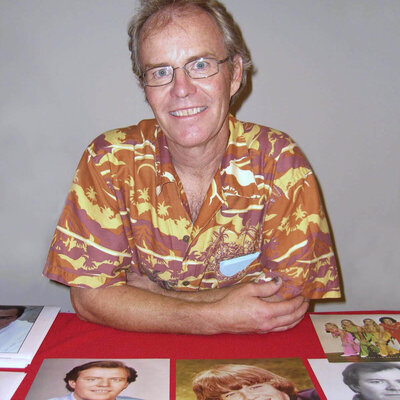 Portrait of Mike Lookinland