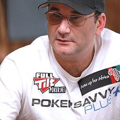 Portrait of Mike Matusow