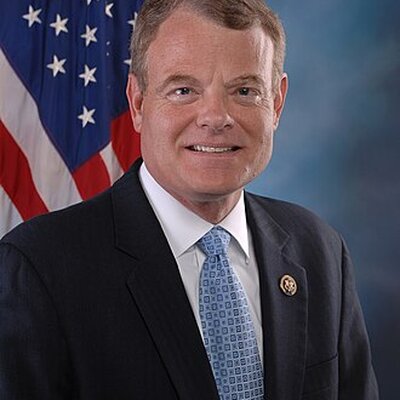 Portrait of Mike McIntyre