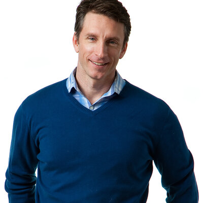 Portrait of Mike Michalowicz