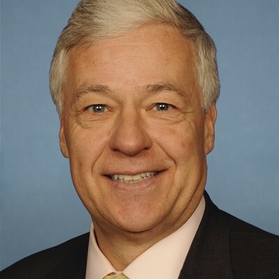 Portrait of Mike Michaud