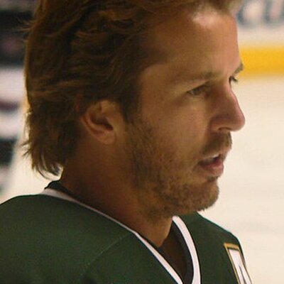 Portrait of Mike Modano