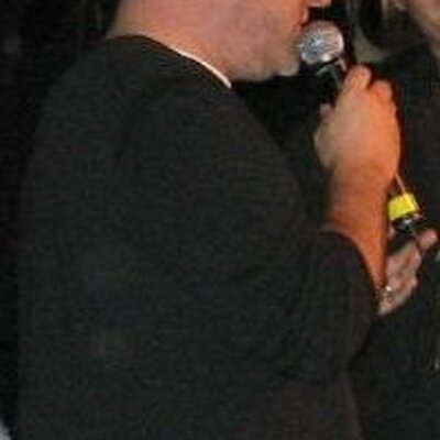 Portrait of Mike O'Malley