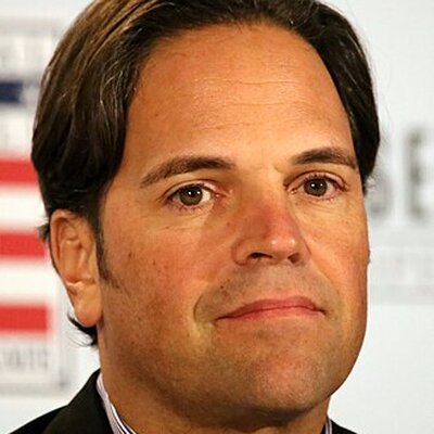 Portrait of Mike Piazza