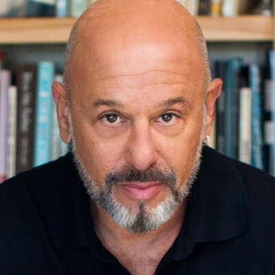 Portrait of Mike Sager