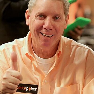 Portrait of Mike Sexton