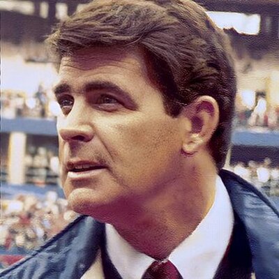 Portrait of Mike Shannon