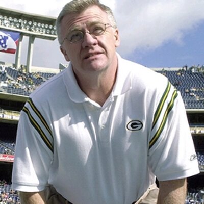 Portrait of Mike Sherman