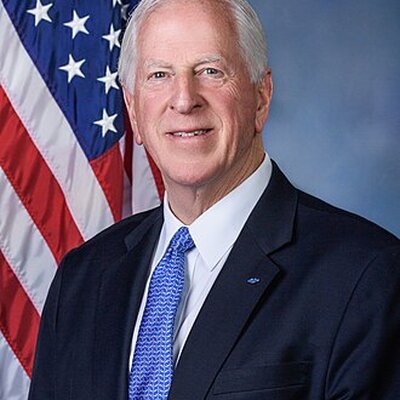 Portrait of Mike Thompson