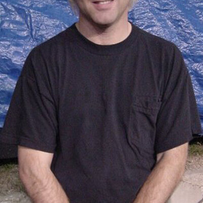 Portrait of Mike Turner