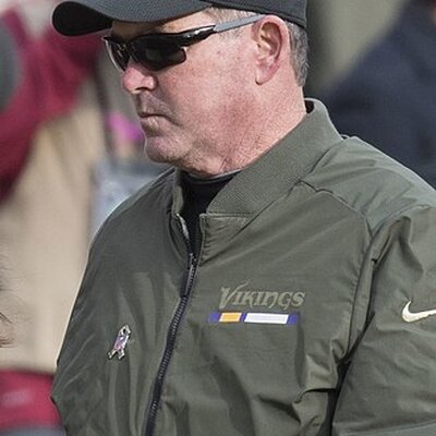 Mike Zimmer