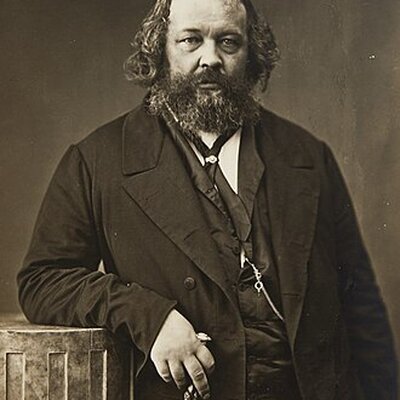 Mikhail Bakunin